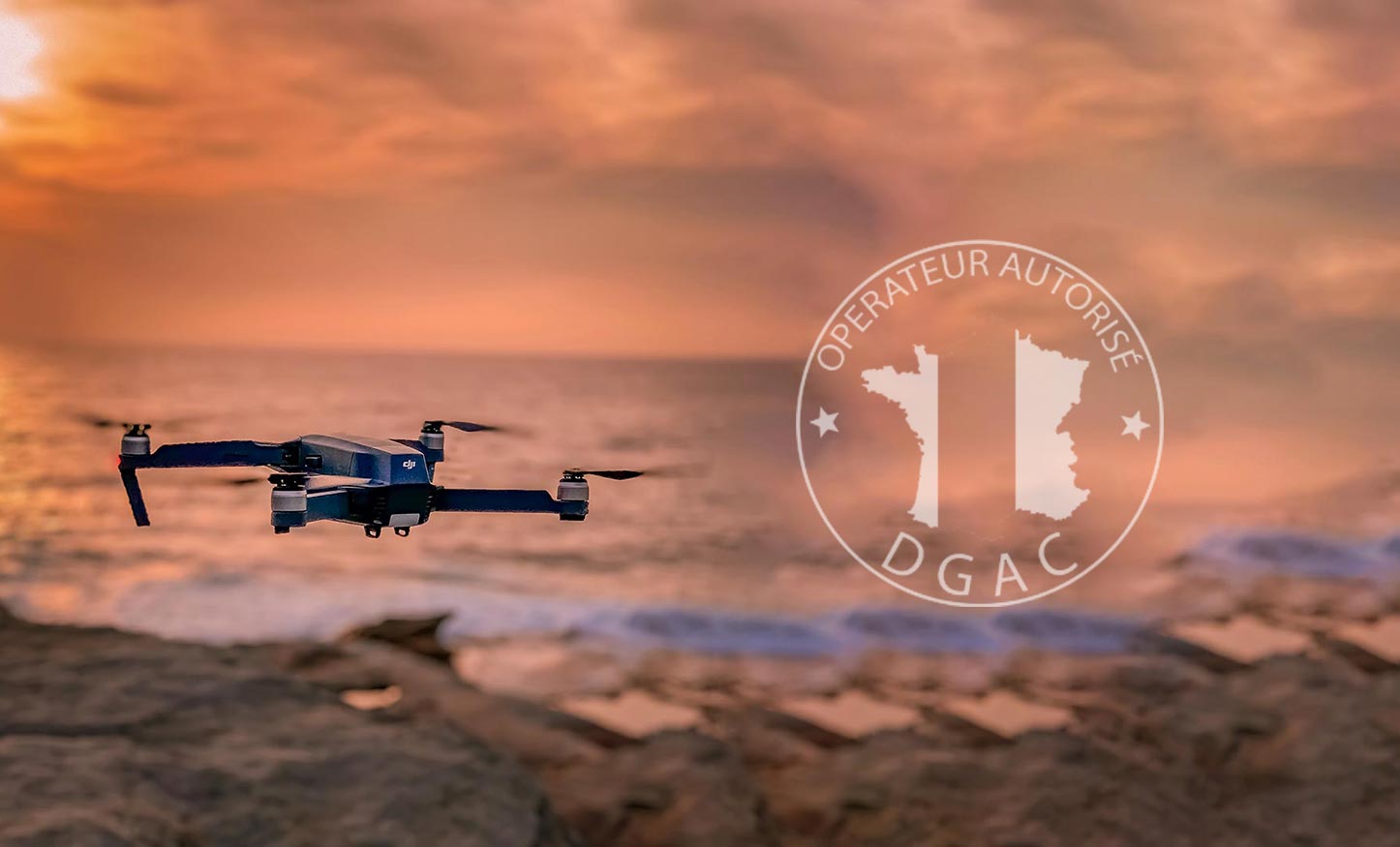 Certification CAT drone