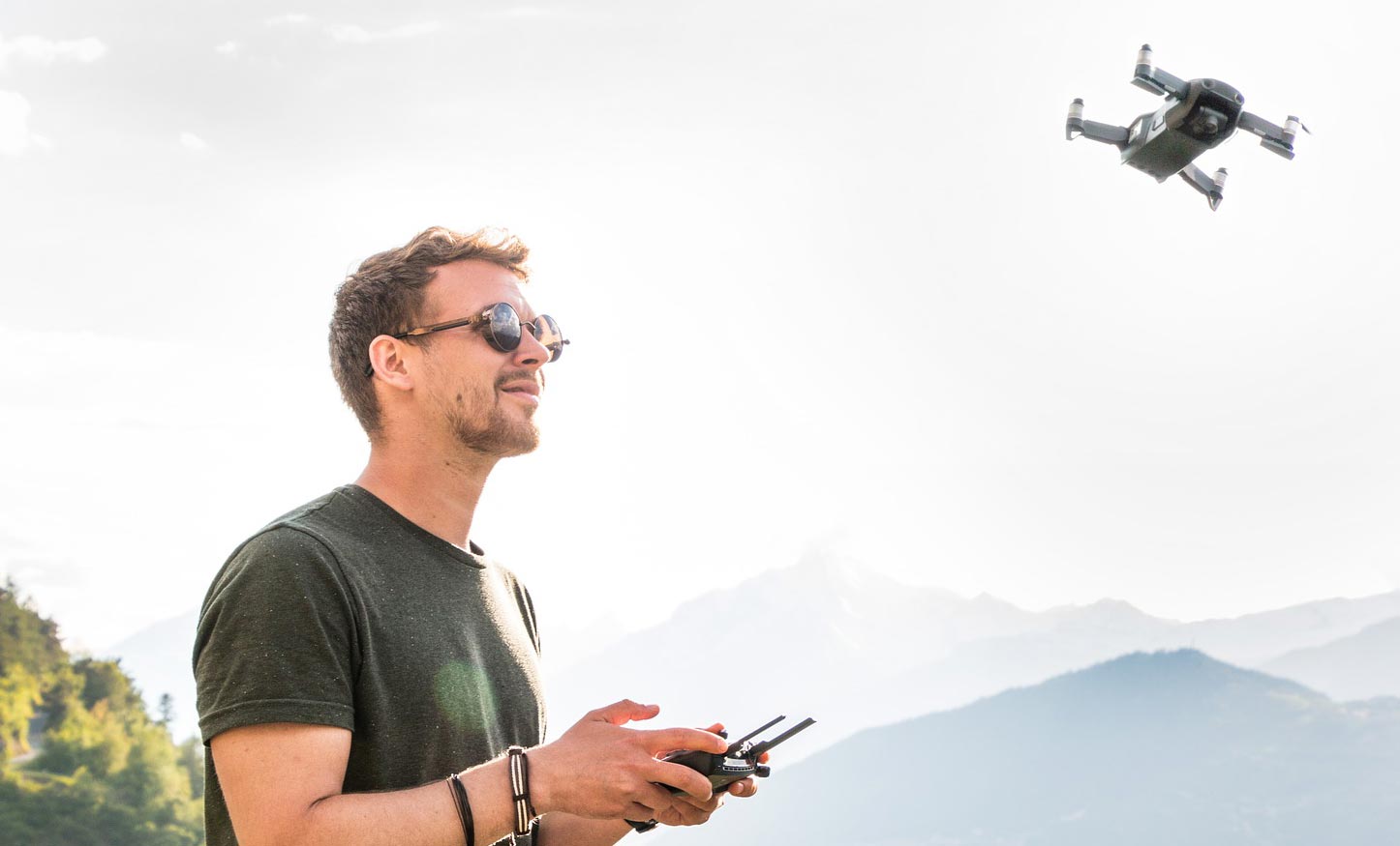 Formation obligatoire pourla pratique du drone