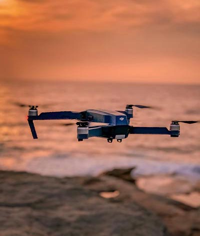 Entreprise référente dans la formation au télépilotage